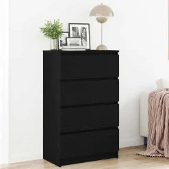 Dressoir 60x35x98,5 cm spaanplaat kleurig>vidaXL Hot