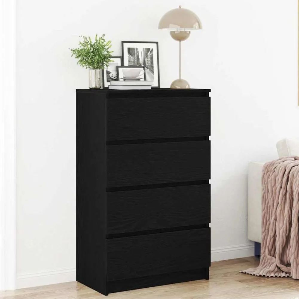 Dressoir 60x35x98,5 cm spaanplaat kleurig>vidaXL Hot