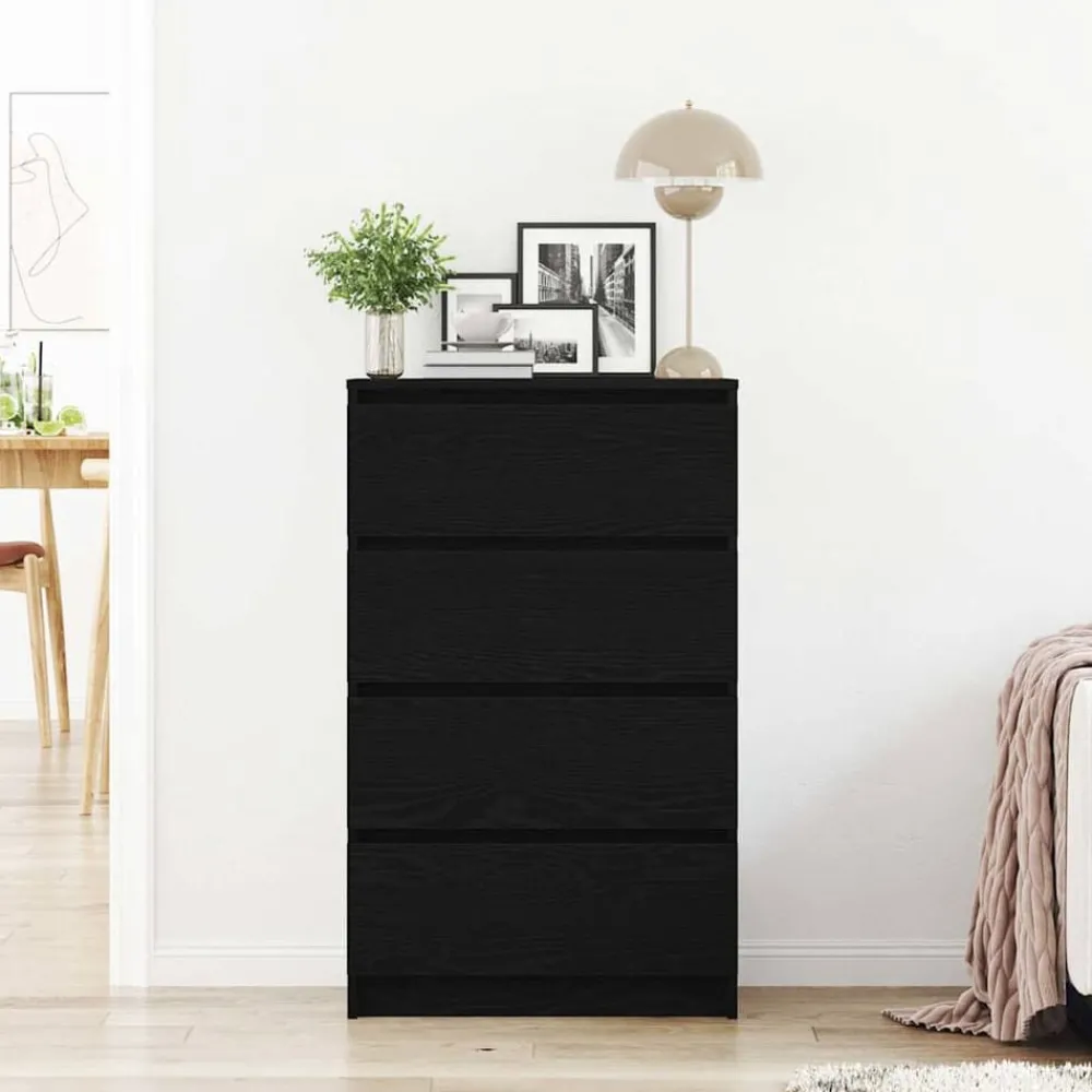Dressoir 60x35x98,5 cm spaanplaat kleurig>vidaXL Hot