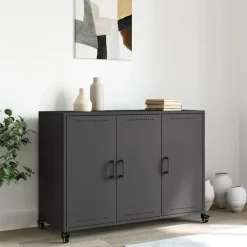 Dressoir 100,5x39x72 cm staal><noscript><img width=