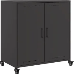 Dressoir 68x39x72 cm staal>vidaXL Online