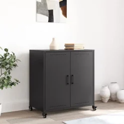 Dressoir 68x39x72 cm staal><noscript><img width=