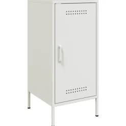 Dressoir 36x39x79 cm staal>vidaXL Outlet