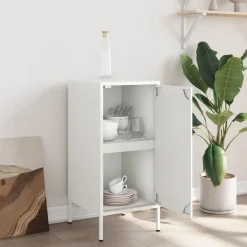 Dressoir 36x39x79 cm staal><noscript><img width=