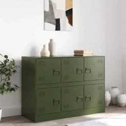 Dressoir 99x39x73 cm staal><noscript><img width=