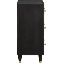 Dressoir 60 x 33 x 75 cm Massief Mango Hout><noscript><img width=