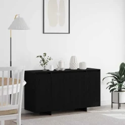 Dressoir 135 x 41 x 75 cm Bewerkt hout>vidaXL Best