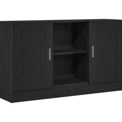 Dressoir 120 x 30,5 x 70 cm Bewerkt hout>vidaXL Discount