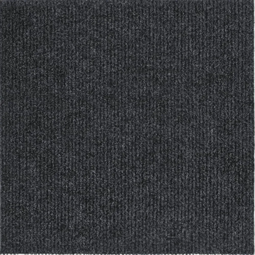 Droogloopmat 100x100 cm kleurig>vidaXL Clearance