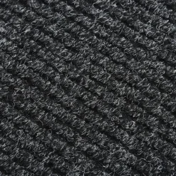 Droogloopmat 100x100 cm kleurig>vidaXL Clearance