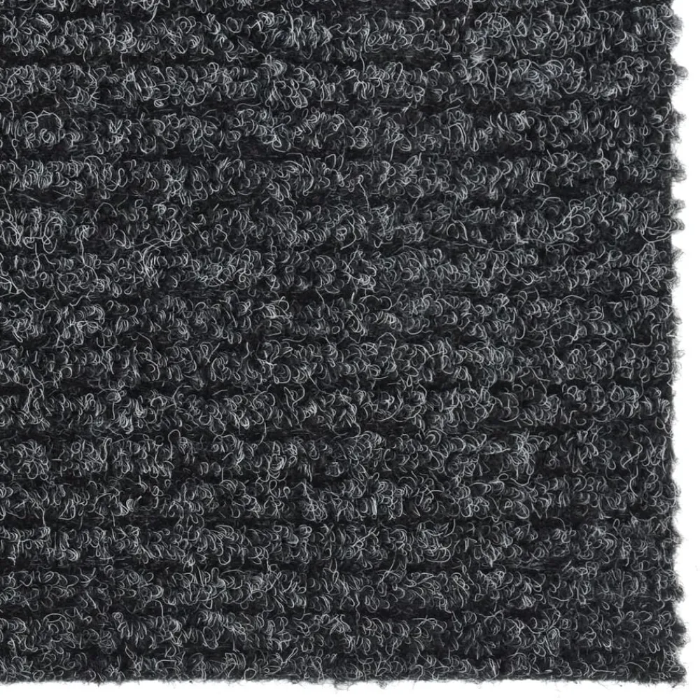 Droogloopmat 100x100 cm kleurig>vidaXL Clearance