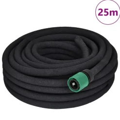 Tuin & Gazon*vidaXL Druppelslang voor bewateren en irrigatie 1/2" aansluiting 25 m
