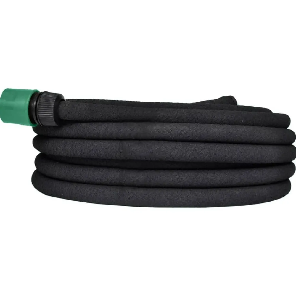 Tuin & Gazon*vidaXL Druppelslang voor bewateren en irrigatie 1/2" aansluiting 25 m