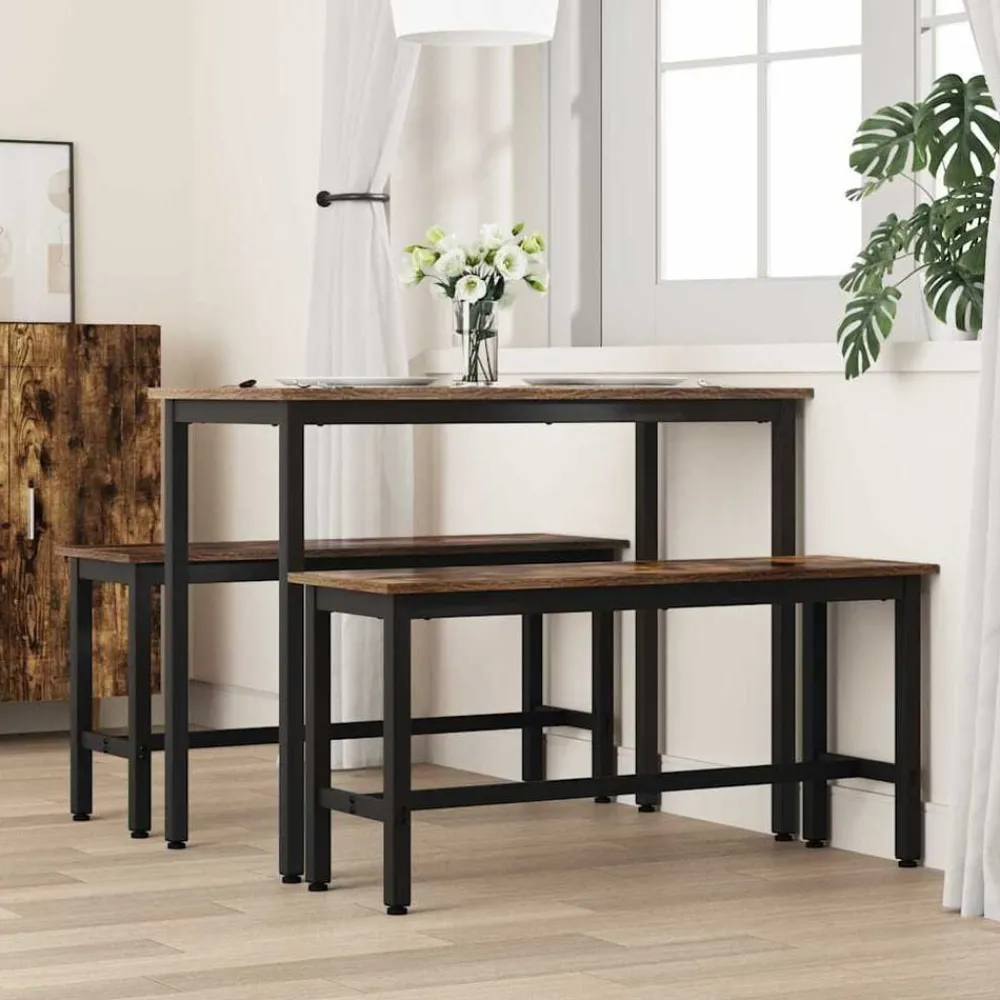 Eetbank 100 x 32,5 x 48,5 cm>vidaXL Sale