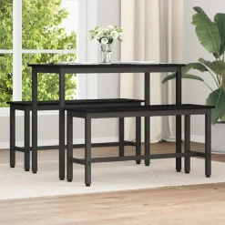 Eetbank 100 x 32,5 x 48,5 cm>vidaXL Outlet