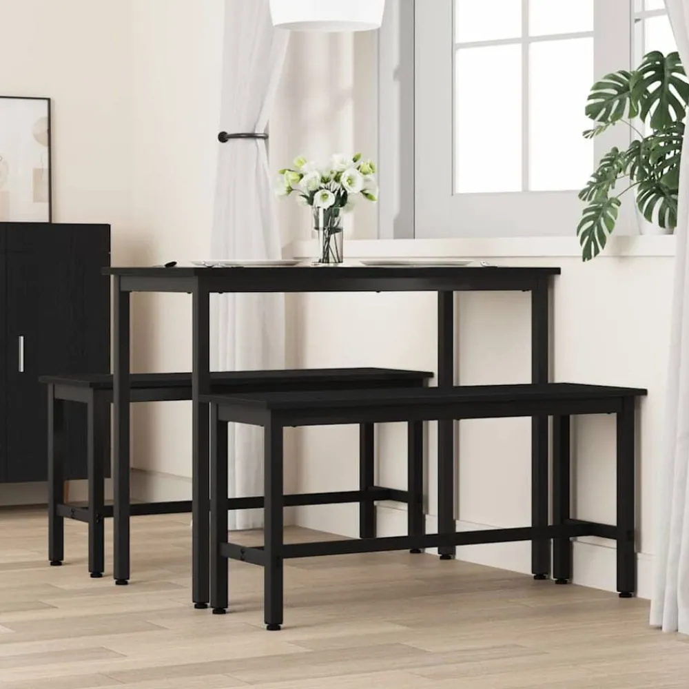 Eetbank 100 x 32,5 x 48,5 cm>vidaXL Outlet