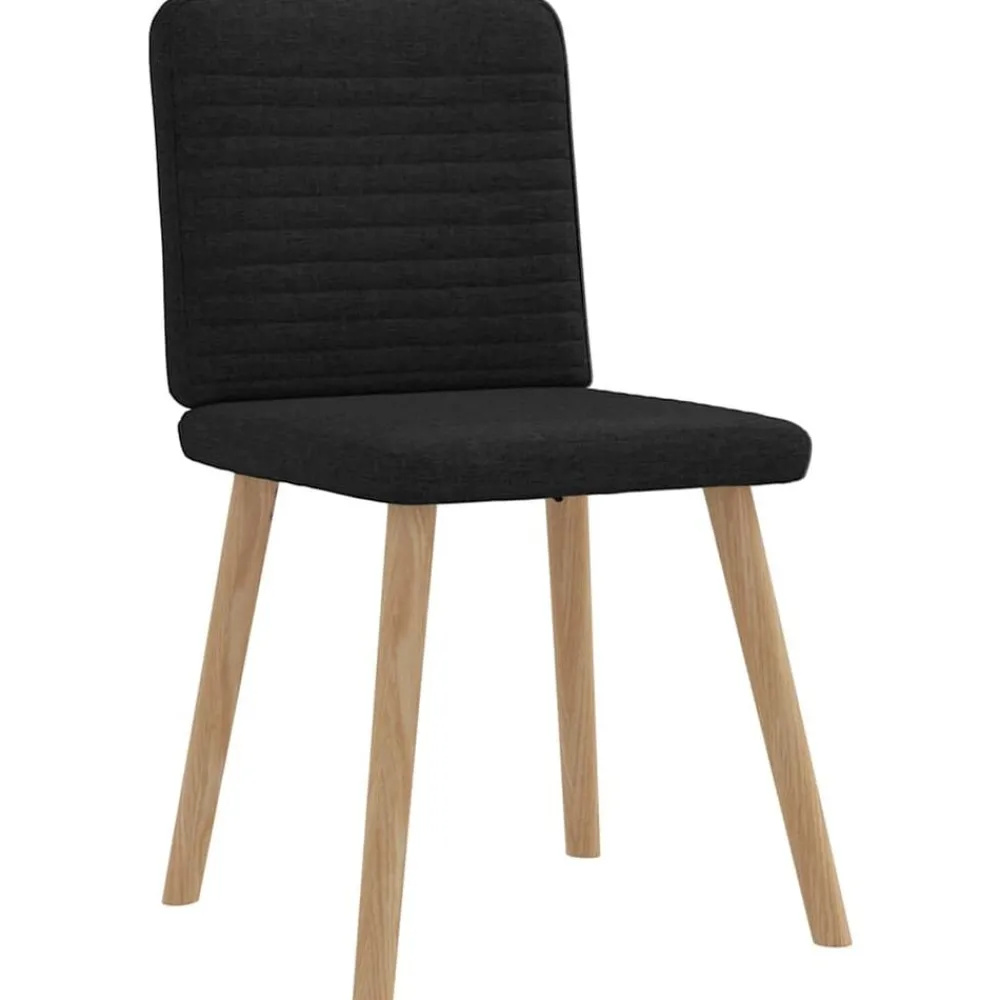 Eetkamerstoelen 4 st stof>vidaXL Sale
