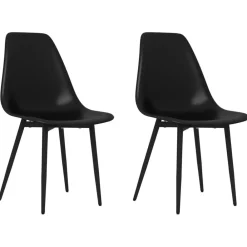 Eetkamerstoelen 2 st PP>vidaXL Clearance