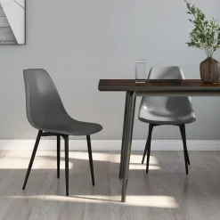 Eetkamerstoelen 2 st PP>vidaXL Discount