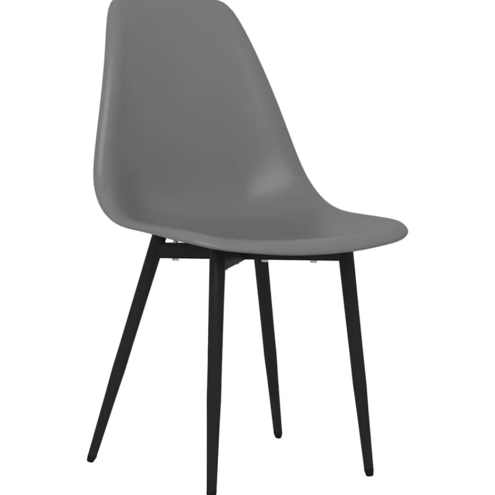 Eetkamerstoelen 2 st PP>vidaXL Discount