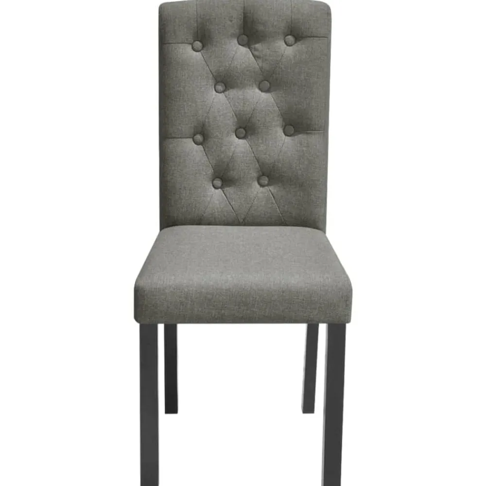 Eetkamerstoelen 2 st stof>vidaXL
