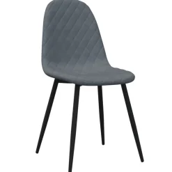 Eetkamerstoelen 2 st fluweel><noscript><img width=