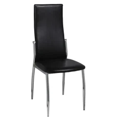 Eetkamerstoelen 2 st kunstleer><noscript><img width=