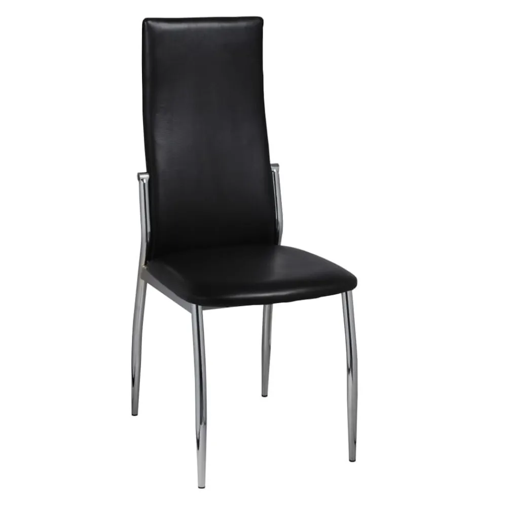 Eetkamerstoelen 2 st kunstleer>vidaXL Outlet