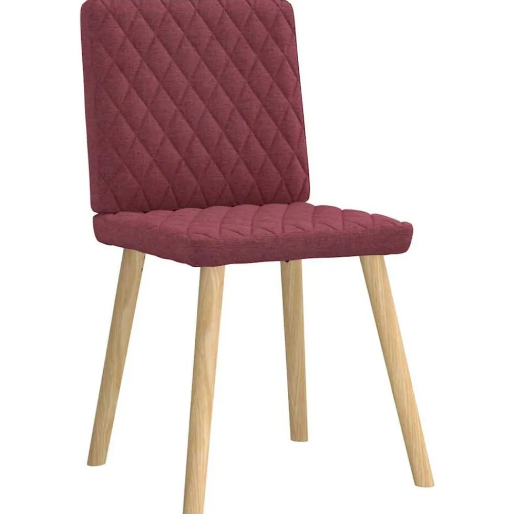 Eetkamerstoelen 4 st stof>vidaXL Best