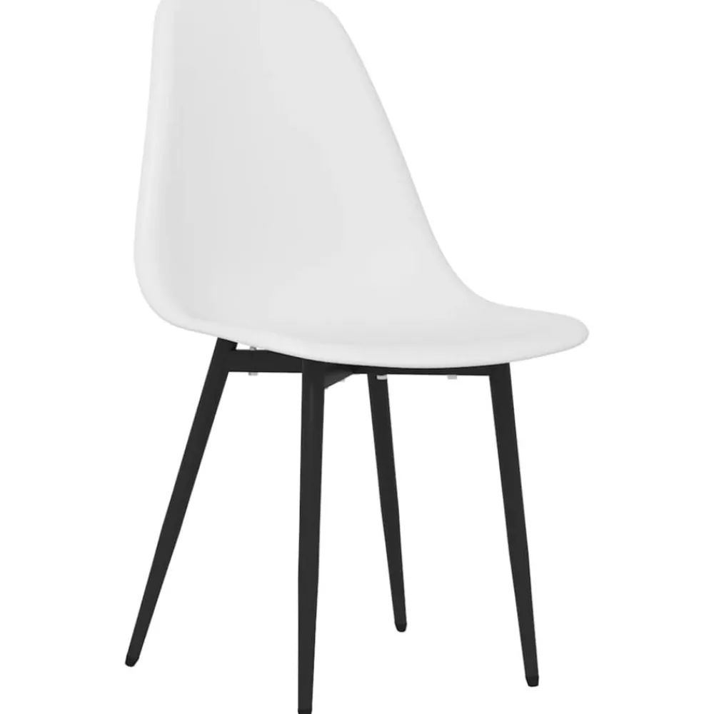 Eetkamerstoelen 2 st PP>vidaXL New