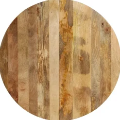 Eettafel 110x75 cm massief mangohout><noscript><img width=