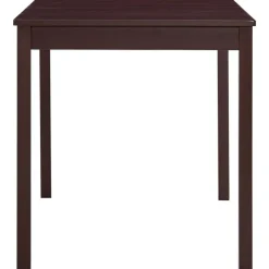 Eettafel 140x70x73 cm grenenhout><noscript><img width=