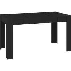 Eettafel 140x74,5x76 cm spaanplaat>vidaXL Outlet