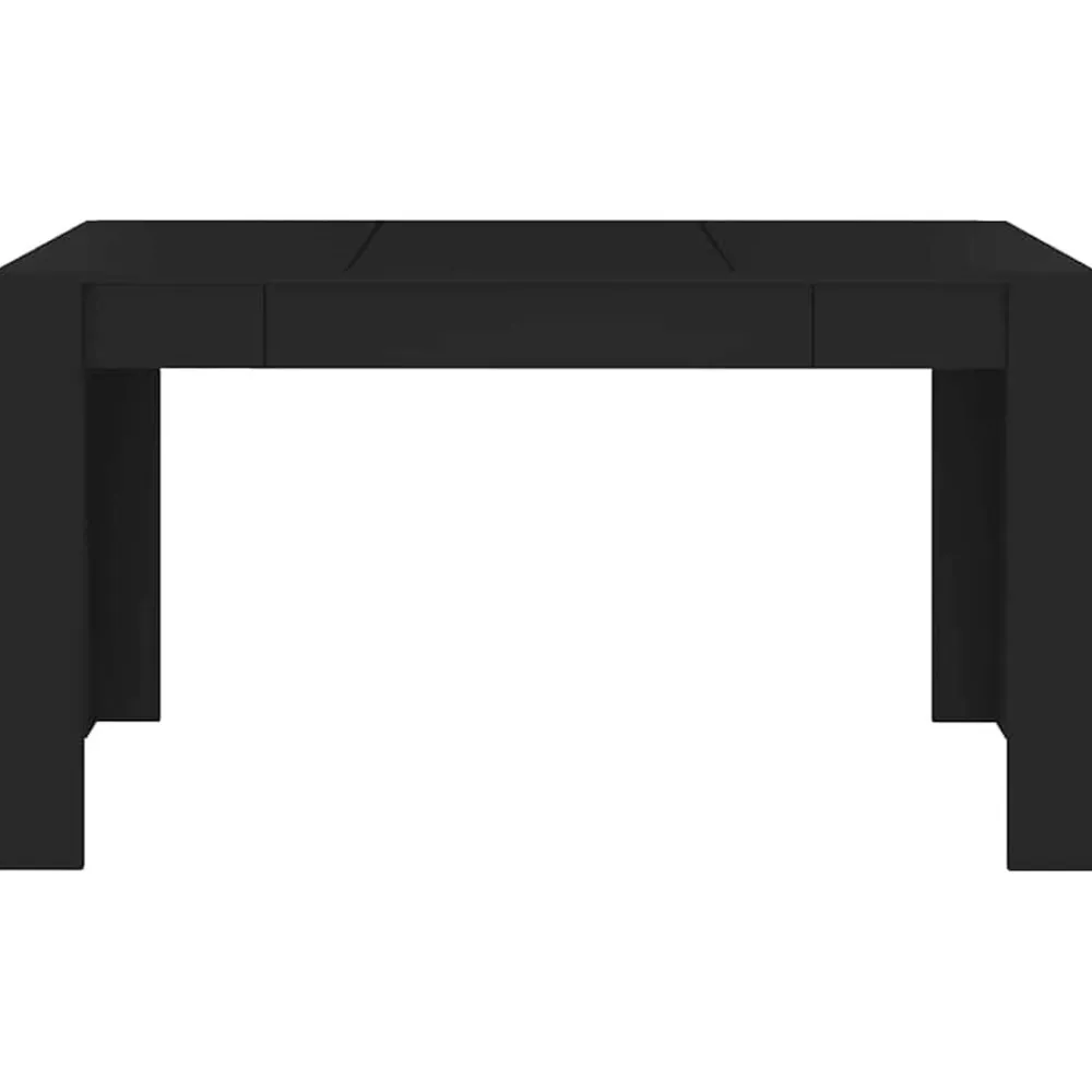 Eettafel 140x74,5x76 cm spaanplaat>vidaXL Outlet