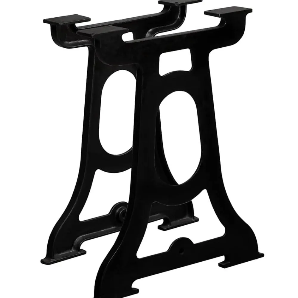 Tafelaccessoires*vidaXL Eettafelpoten 2 st Y-frame gietijzer