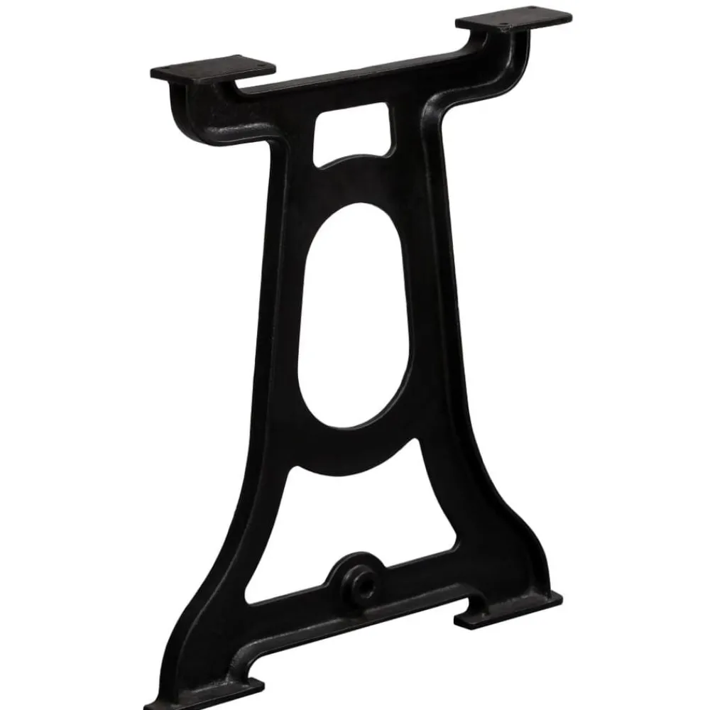 Tafelaccessoires*vidaXL Eettafelpoten 2 st Y-frame gietijzer