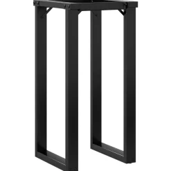Tafelaccessoires*vidaXL Eettafelpoten O-frame 40x40x73 cm staal