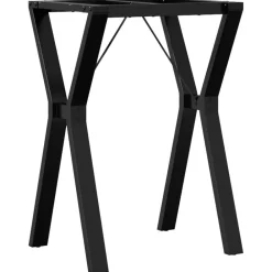 Eettafelpoten Y-frame 50x40x73 cm staal>vidaXL Sale