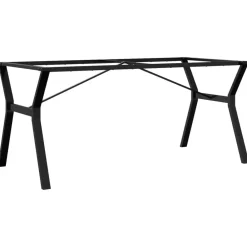 Eettafelpoten Y-frame 160x80x73 cm staal>vidaXL Sale