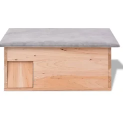 Egelhuis 45x33x22 cm hout><noscript><img width=
