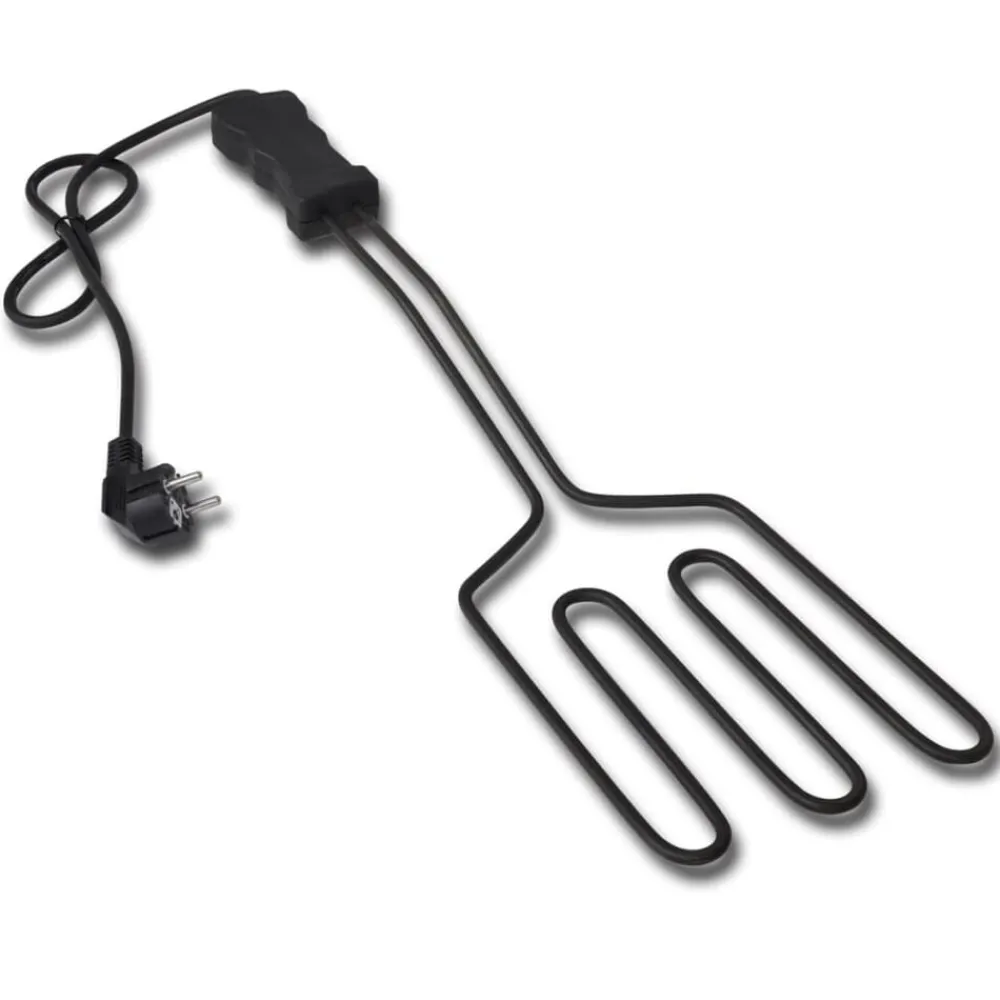 Keuken & Eetkamer*vidaXL Elektrische kolenaansteker 1500 W