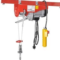 Elektrische lier 1000 W 300/600 kg>vidaXL Best