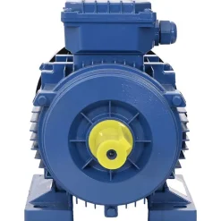 Energie- & Elektriciteitsbenodigdheden*vidaXL Elektromotor 3 fase 2,2 kW/3 pk 2-polig 2840 rpm aluminium