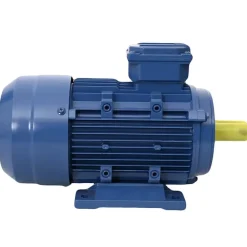 Energie- & Elektriciteitsbenodigdheden*vidaXL Elektromotor 3 fase 2,2 kW/3 pk 2-polig 2840 rpm aluminium