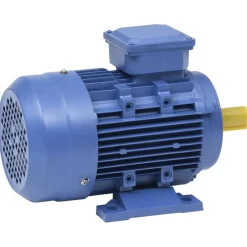 Energie- & Elektriciteitsbenodigdheden*vidaXL Elektromotor 3 fase 1,5 kW/2 pk 2-polig 2840 rpm aluminium