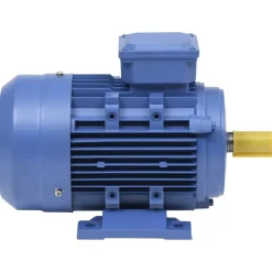 Energie- & Elektriciteitsbenodigdheden*vidaXL Elektromotor 3 fase 1,5 kW/2 pk 2-polig 2840 rpm aluminium