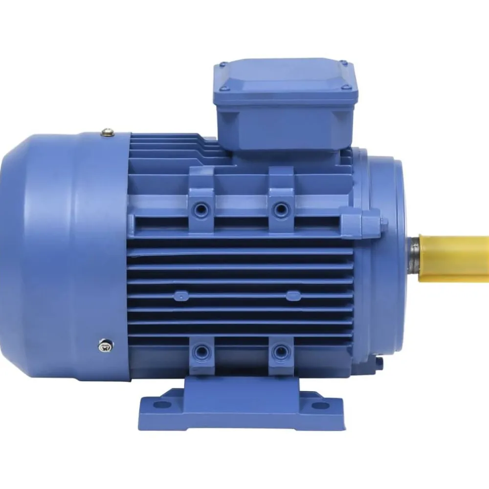 Energie- & Elektriciteitsbenodigdheden*vidaXL Elektromotor 3 fase 1,5 kW/2 pk 2-polig 2840 rpm aluminium