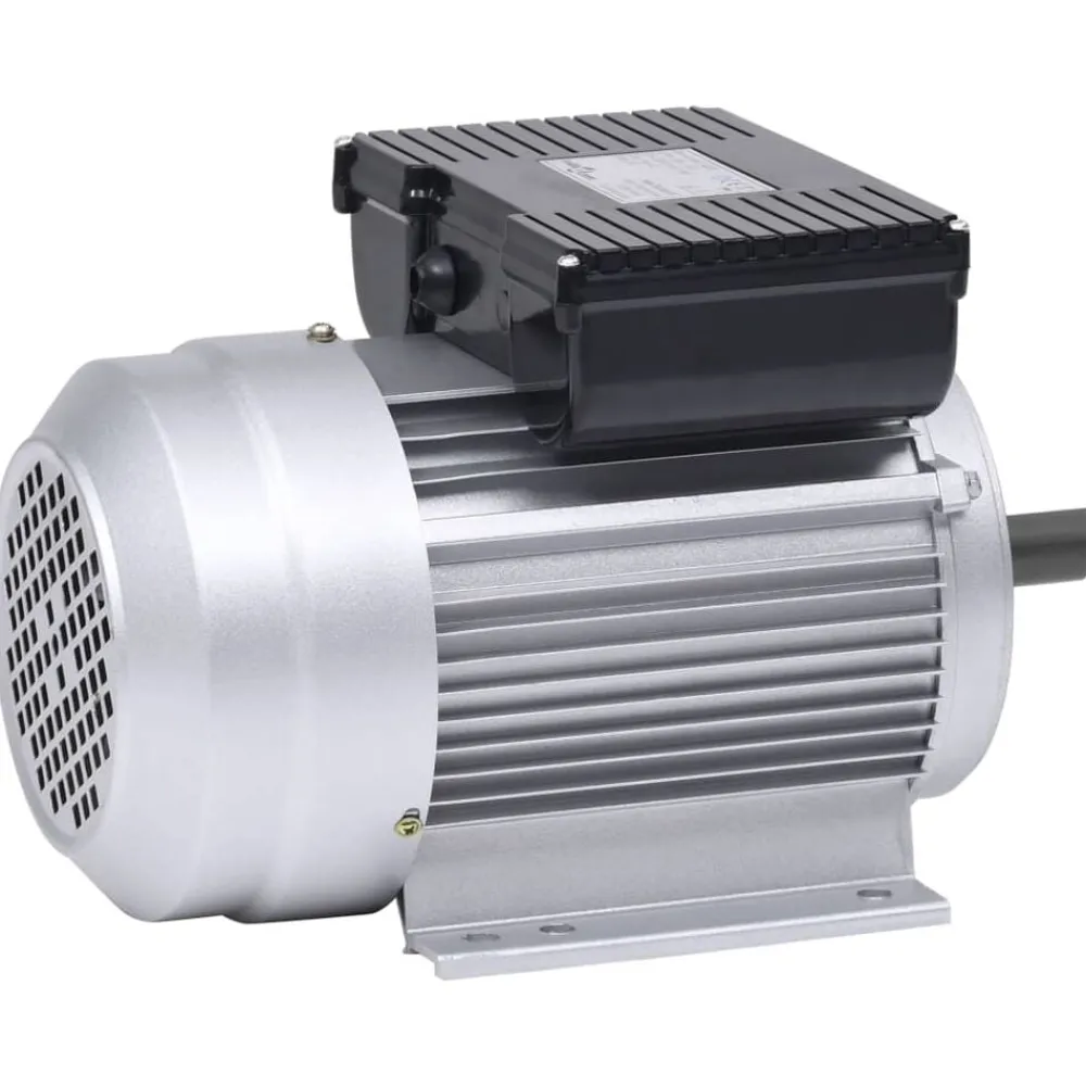 Elektromotor 1 fase 1,5 kW/2 kp 2-polig 2800 rpm aluminium>vidaXL Sale