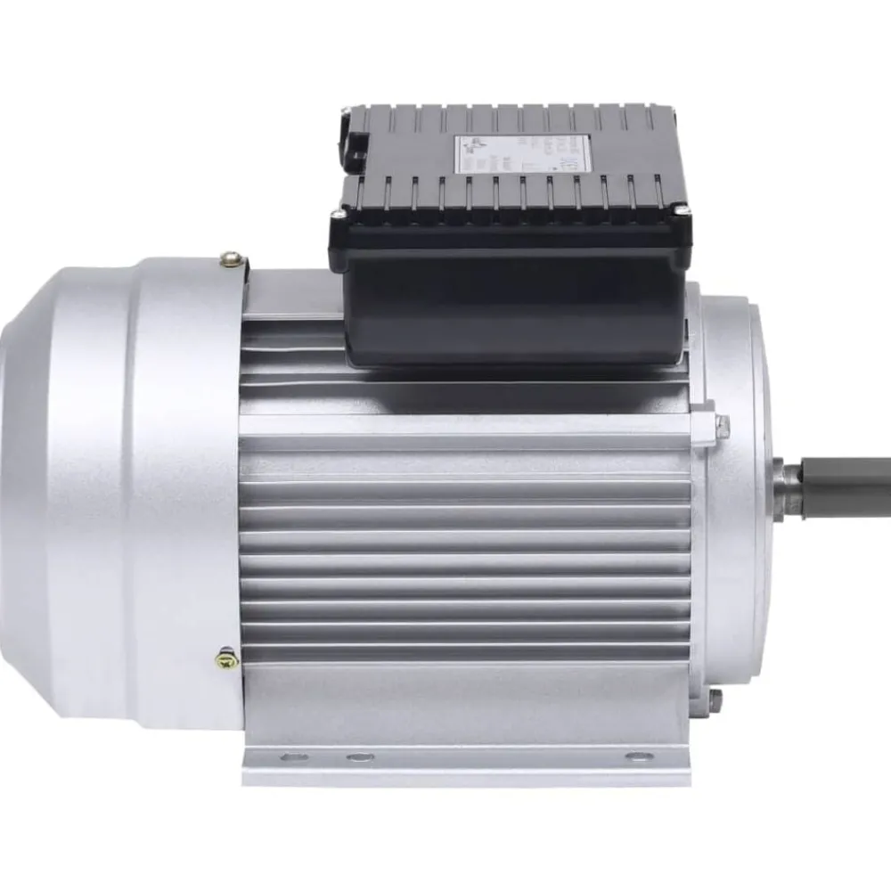 Elektromotor 1 fase 1,5 kW/2 kp 2-polig 2800 rpm aluminium>vidaXL Sale