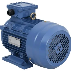 Elektromotor 3 fase 3 kW/4 pk 2-polig 2840 rpm aluminium>vidaXL Hot